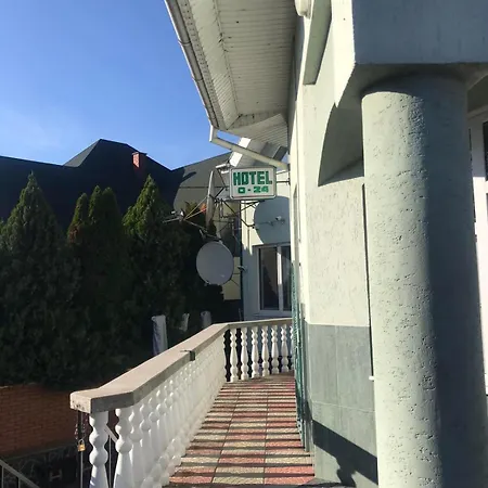 Delfin Hotel Mukatjevo