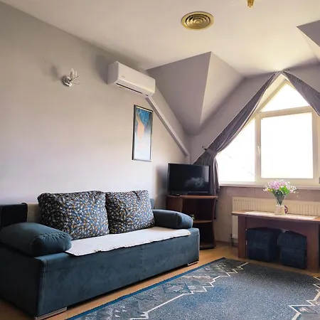 Delfin Hotel Mukacheve
