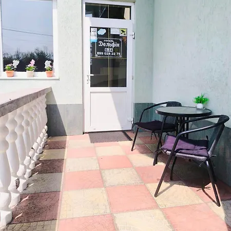 Hotel Delfin
