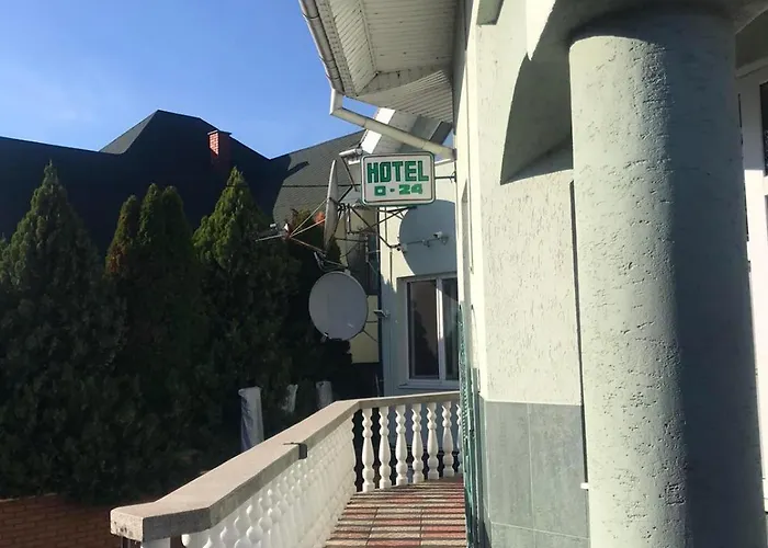 Delfin Szálloda Munkács