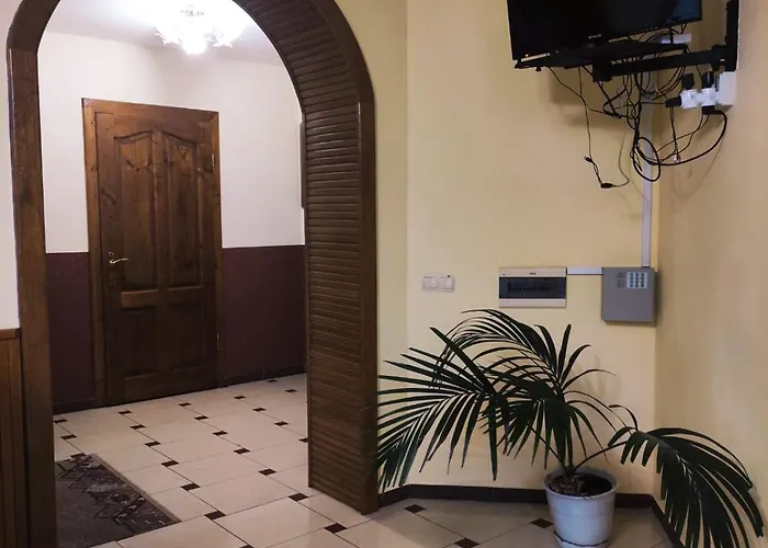 Hotel Delfin Mukačevo