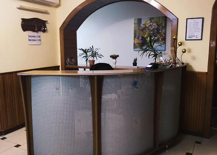 Delfin Hotel Mukačevo
