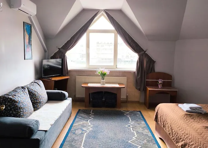 Delfin Szálloda Munkács