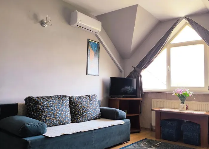 Delfin Hotel Mukačevo