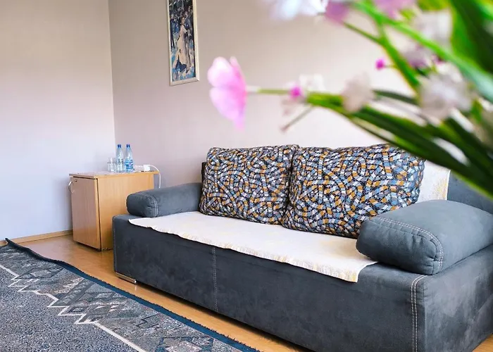 Szálloda Delfin Munkács