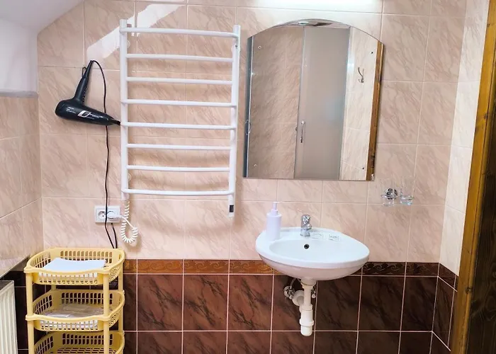 Delfin Szálloda Munkács