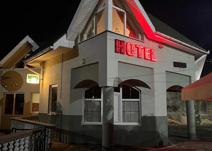 Hotel Delfin