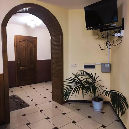 Hotel Delfin Mukatjevo