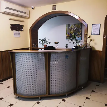 Delfin Hotel Mukatjevo