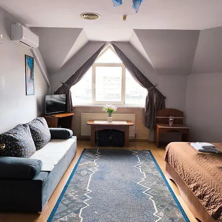 Delfin Hotel Mukatjevo